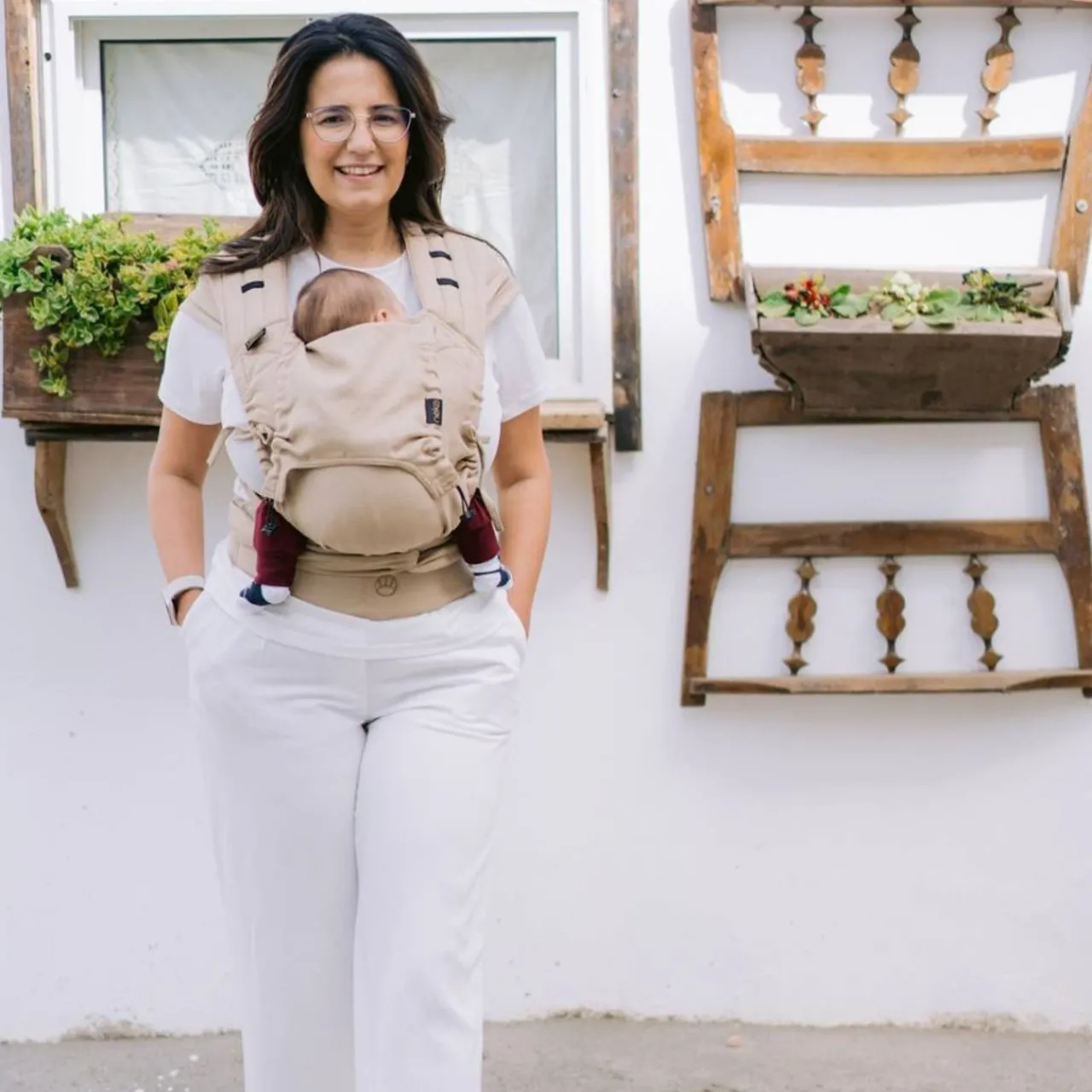 Neko Half Buckle Baby Size Online