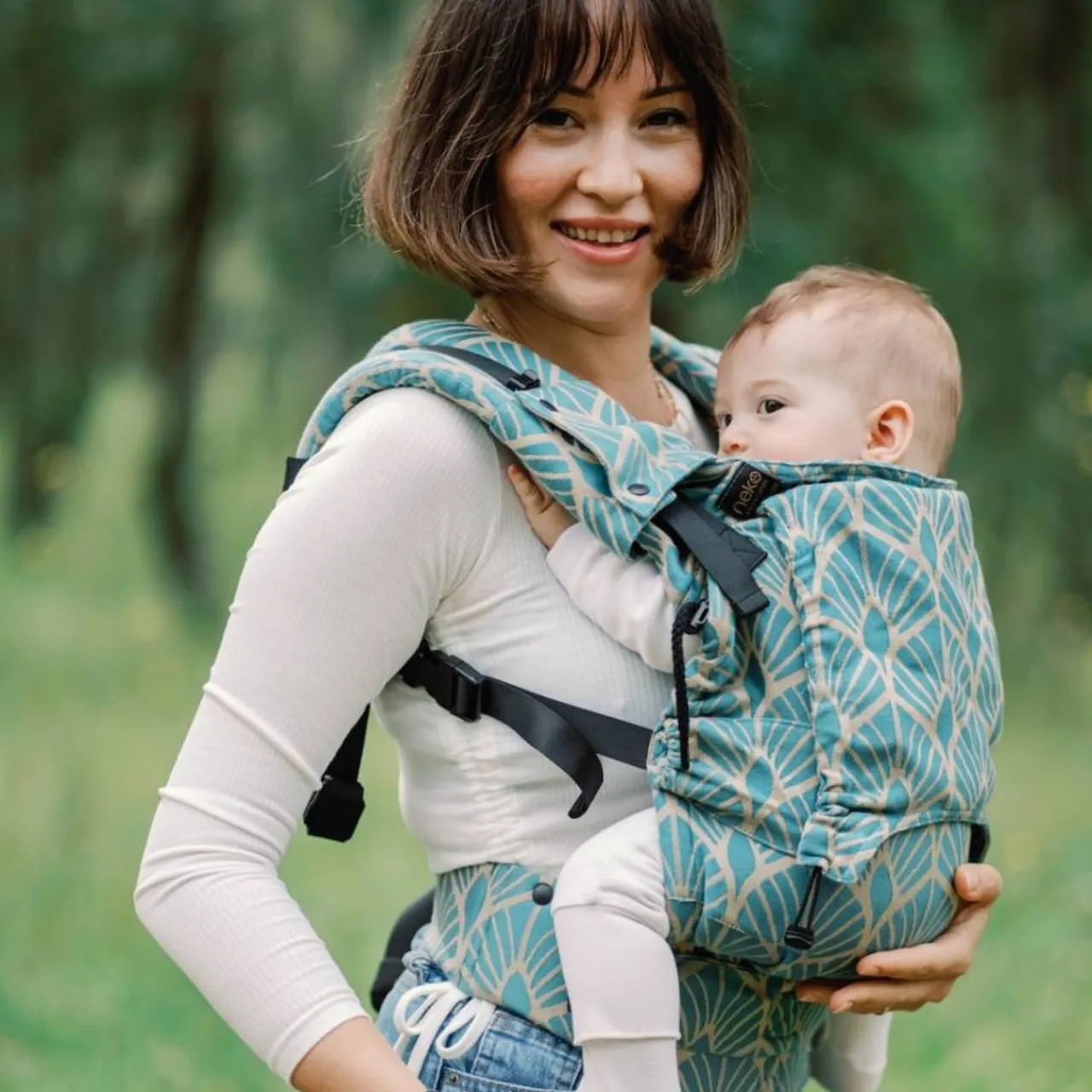 Neko Switch Baby Size Buckle Carrier Online