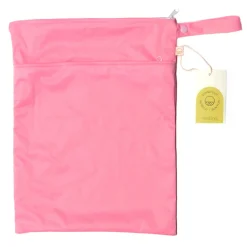 Nestling Neon by Double Pocket Wet Bag Hot