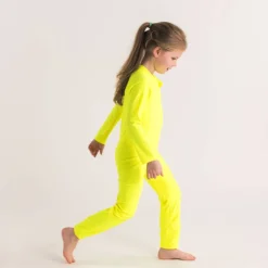 Nestling Neon by UPF50+ Full Swimmers - Big Kids Clearance