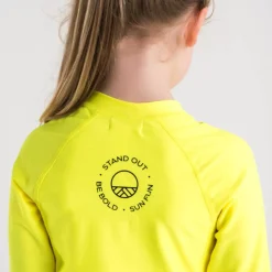 Nestling Neon by UPF50+ Full Swimmers - Big Kids Clearance