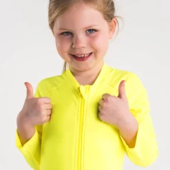 Nestling Neon by UPF50+ Full Swimmers - Big Kids Clearance