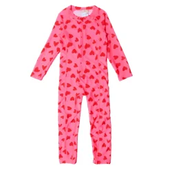 Nestling Neon by UPF50+ Full Swimmers - Big Kids Clearance