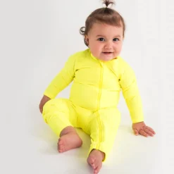 Nestling Neon by UPF50+ Full Swimmers Fashion