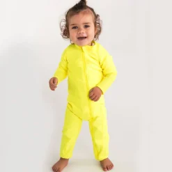 Nestling Neon by UPF50+ Full Swimmers Fashion