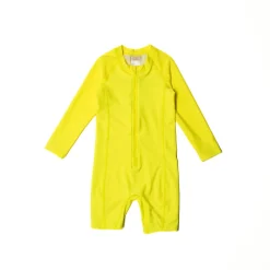 Nestling Neon by UPF50+ Shortie Swimmers - Big Kids Online