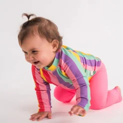 Nestling Neon by UPF50+ Swim Leggings Clearance