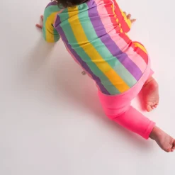 Nestling Neon by UPF50+ Swim Leggings Clearance