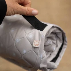 Nestling Large Waterproof Quilted Play Mat Outlet