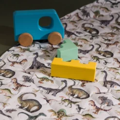 Nestling Medium Waterproof Quilted Play Mat - Katherine Quinn Collection Hot