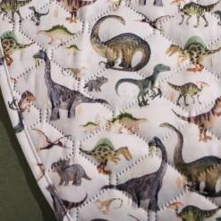 Nestling Medium Waterproof Quilted Play Mat - Katherine Quinn Collection Hot