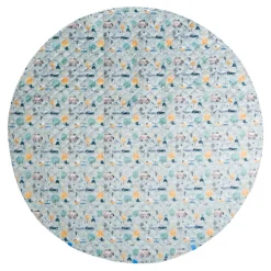 Nestling Medium Waterproof Quilted Play Mat - Katherine Quinn Collection Hot