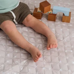 Nestling Medium Waterproof Quilted Play Mat Online