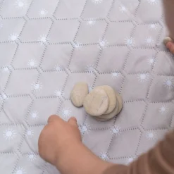 Nestling Medium Waterproof Quilted Play Mat Online