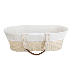 Nestling Moses Basket Muslin Liner Online