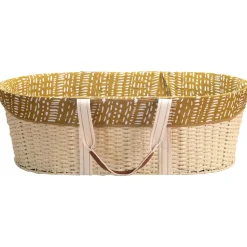 Nestling Moses Basket Muslin Liner Online