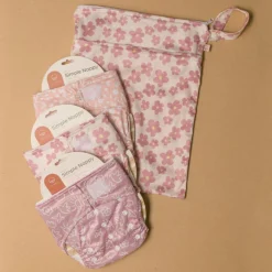 Nestling Nappy Trial Pack - Simple Velcro 3pk Clearance