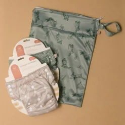 Nestling Nappy Trial Pack - Straight Up Nappy 2pk Online