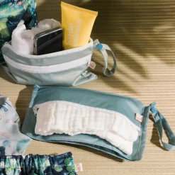 Nestling Reusable Wipes Bag Fashion