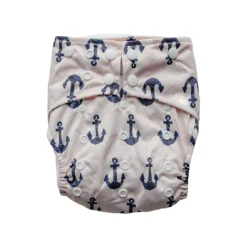 Nestling Sassy Snap Nappy Complete - Clearance Online