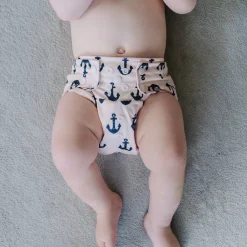 Nestling Sassy Snap Nappy Complete - Clearance Online