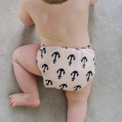 Nestling Sassy Snap Nappy Complete - Clearance Online