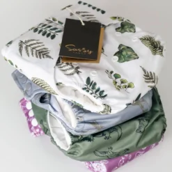 Nestling Simple Nappy Complete Hot