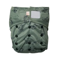 Nestling Simple Nappy Complete Hot