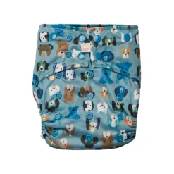 Nestling Snap Nappy Complete - Katherine Quinn Collection New