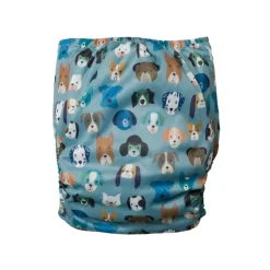 Nestling Snap Nappy Complete - Katherine Quinn Collection New