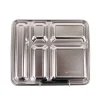 Nestling Stainless Steel Jumbo Bento Box Clearance