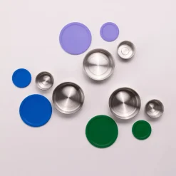Nestling Stainless Steel Lunchbox Dipper Set Sale