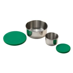 Nestling Stainless Steel Lunchbox Dipper Set Sale