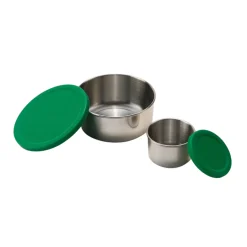 Nestling Stainless Steel Lunchbox Dipper Set Sale