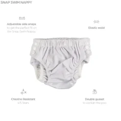 Nestling Swim Nappy - Katherine Quinn Collection Best