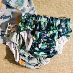 Nestling Swim Nappy - Katherine Quinn Collection Best