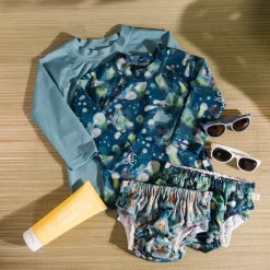 Nestling Swim Nappy - Katherine Quinn Collection Best