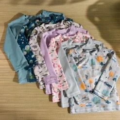 Nestling UPF50+ Swim Rash Vest - Katherine Quinn Collection Online