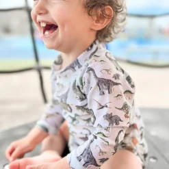 Nestling UPF50+ Swim Rash Vest - Katherine Quinn Collection Online