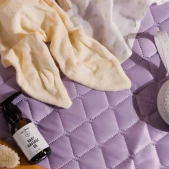 Nestling Waterproof Quilted Change Mat Sale