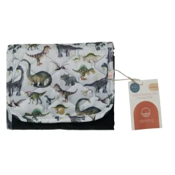 Nestling Waterproof Quilted Change Mat - Katherine Quinn Collection Fashion