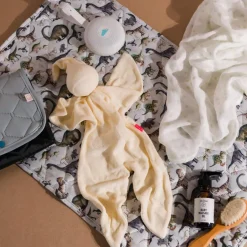 Nestling Waterproof Quilted Change Mat - Katherine Quinn Collection Fashion