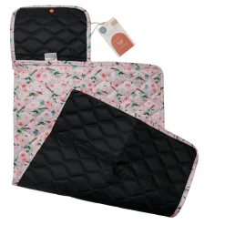 Nestling Waterproof Quilted Change Mat - Katherine Quinn Collection Fashion