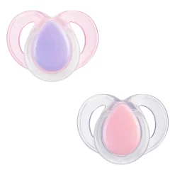 Tommee Tippee Night Time Soothers - 2 pack Fashion