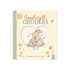 Books Nina Stajner Baby Love Board - Goodnight Cuddles Outlet