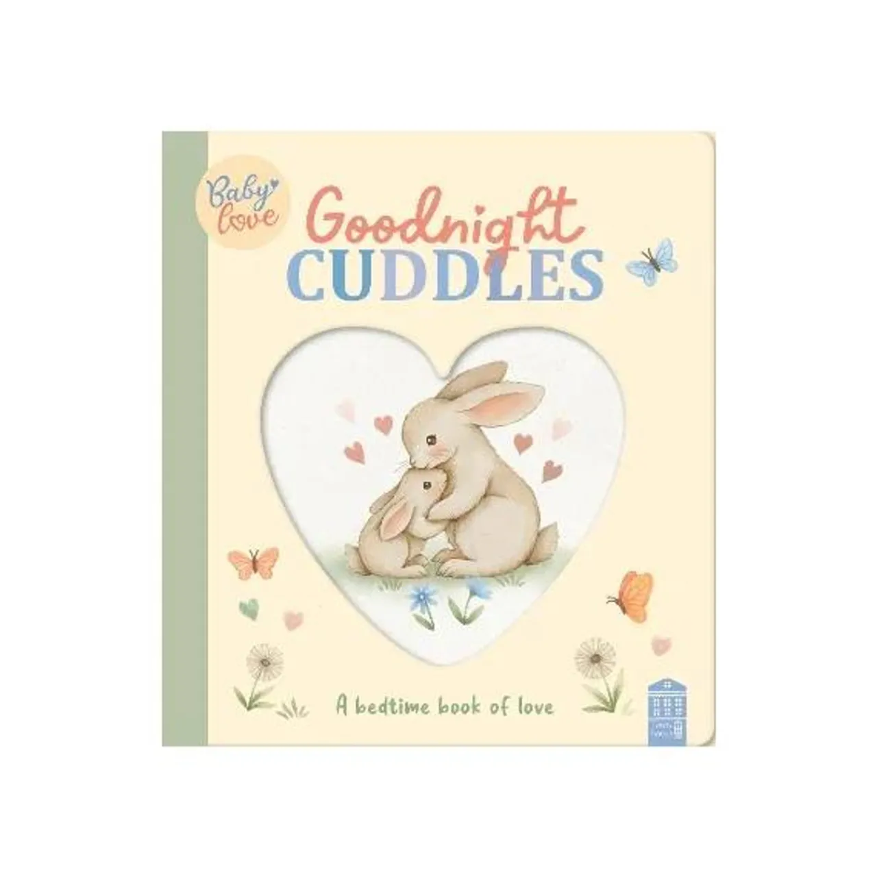 Books Nina Stajner Baby Love Board - Goodnight Cuddles Outlet