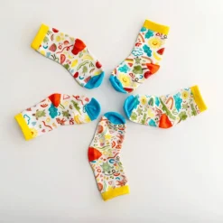 No Odd Socks Double the Fun Sunshine Online