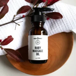 Nude Alchemist Baby Massage Oil Discount