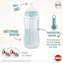 Nuk Anti-Colic Professional PP Bottle Set Outlet