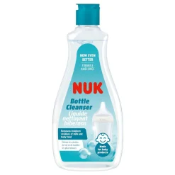 Nuk Baby Bottle Cleanser 500ml Clearance